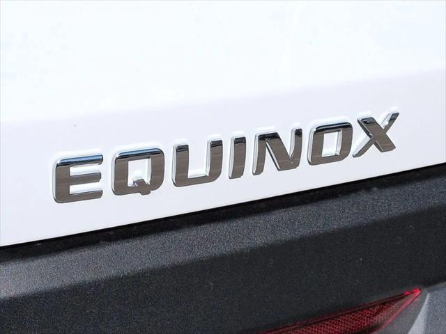 2026 Chevrolet Equinox FWD LT