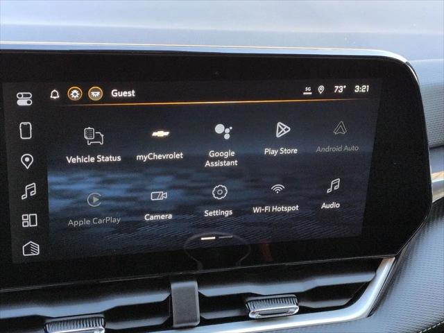 2026 Chevrolet Equinox FWD LT