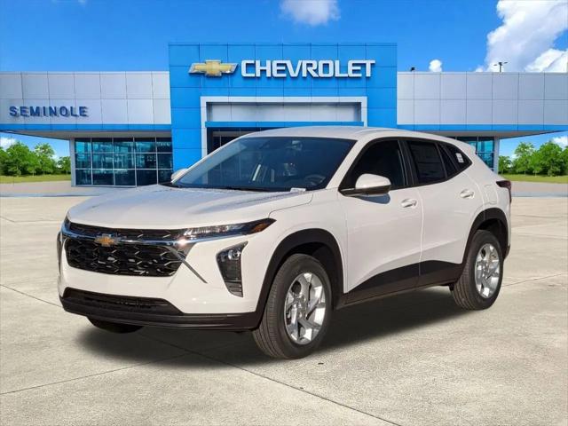 2026 Chevrolet Trax FWD LS