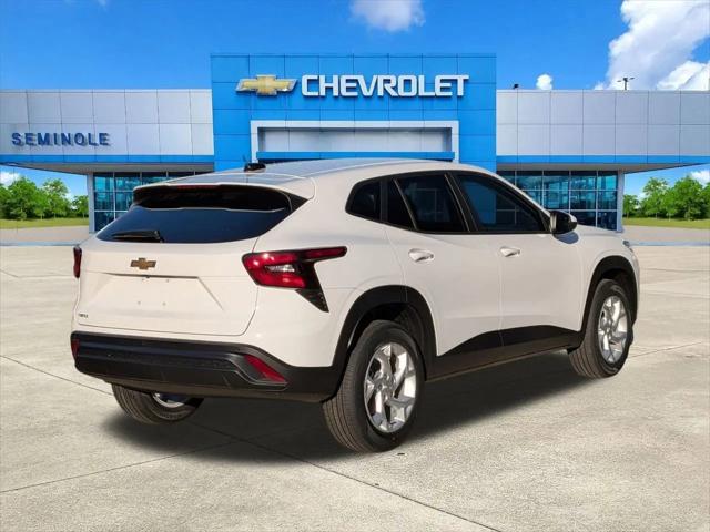2026 Chevrolet Trax FWD LS