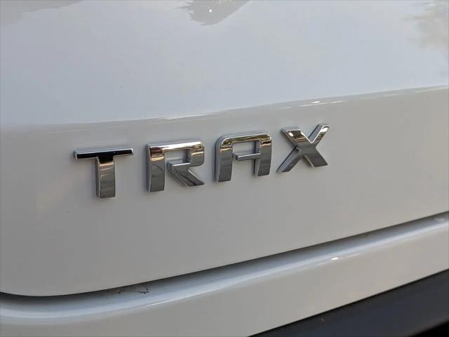 2026 Chevrolet Trax FWD LS