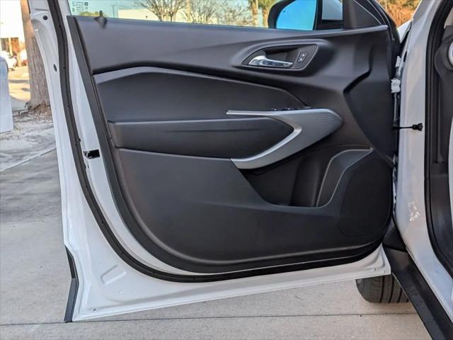 2026 Chevrolet Trax FWD LS