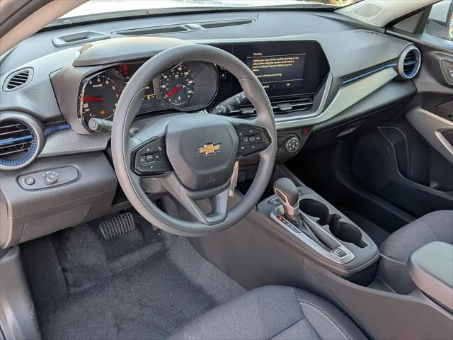 2026 Chevrolet Trax FWD LS