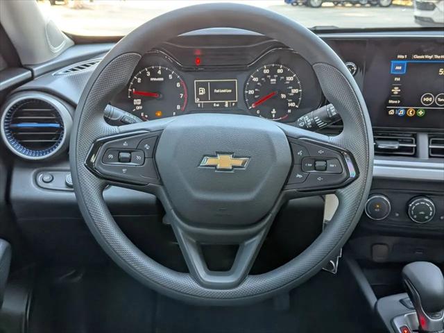 2026 Chevrolet Trax FWD LS