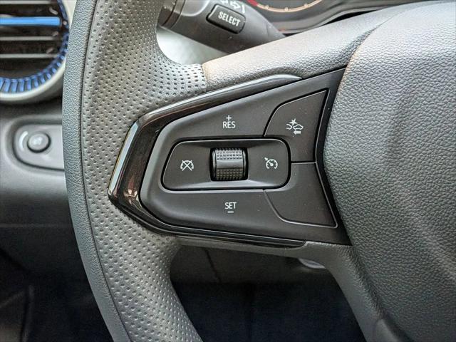 2026 Chevrolet Trax FWD LS