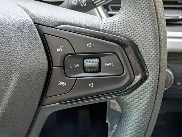 2026 Chevrolet Trax FWD LS
