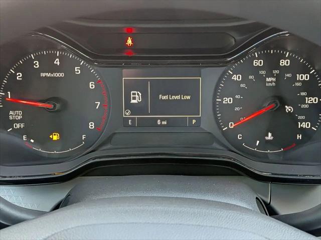 2026 Chevrolet Trax FWD LS