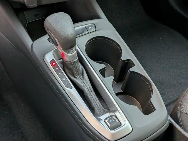 2026 Chevrolet Trax FWD LS