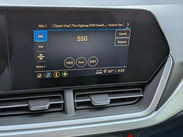 2026 Chevrolet Trax FWD LS