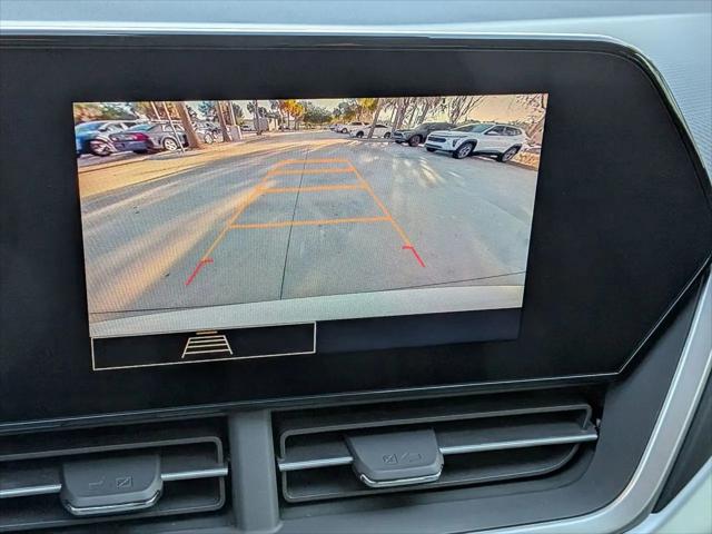 2026 Chevrolet Trax FWD LS