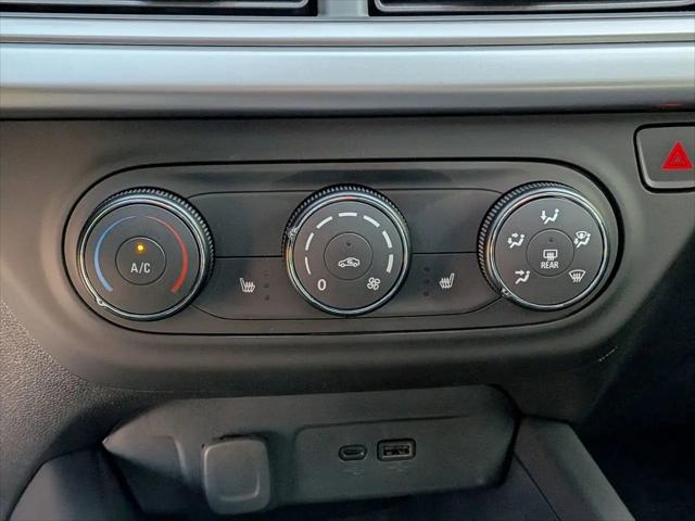 2026 Chevrolet Trax FWD LS
