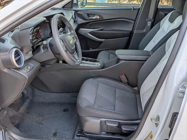 2026 Chevrolet Trax FWD LS