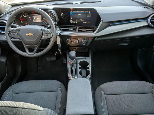 2026 Chevrolet Trax FWD LS