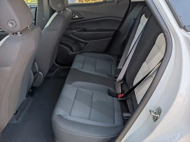 2026 Chevrolet Trax FWD LS