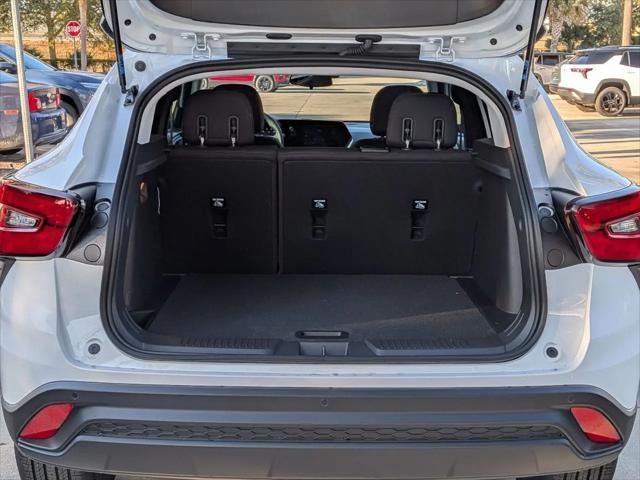 2026 Chevrolet Trax FWD LS
