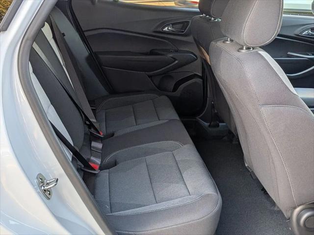 2026 Chevrolet Trax FWD LS
