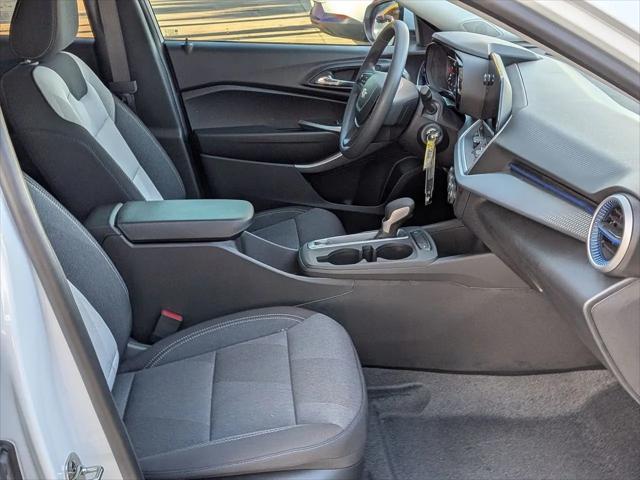 2026 Chevrolet Trax FWD LS