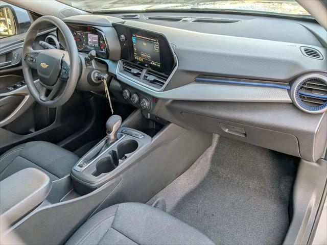 2026 Chevrolet Trax FWD LS