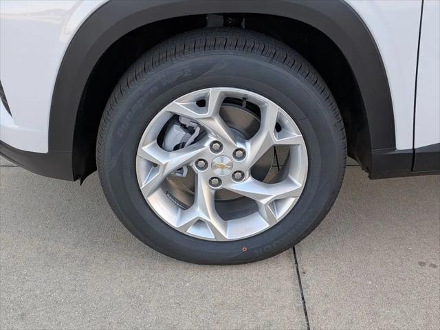 2026 Chevrolet Trax FWD LS