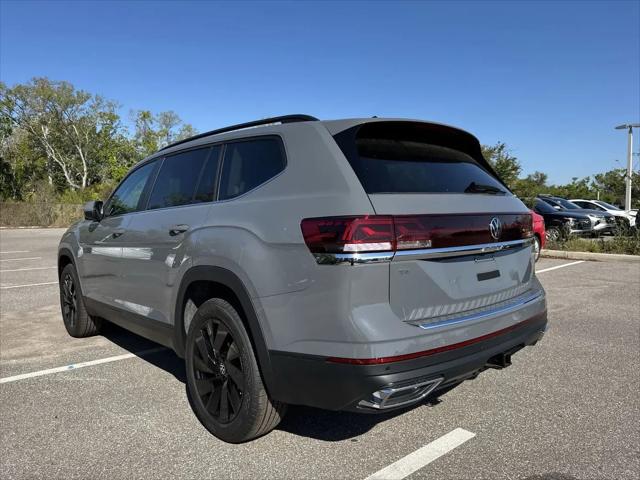 2026 Volkswagen Atlas SE with Technology