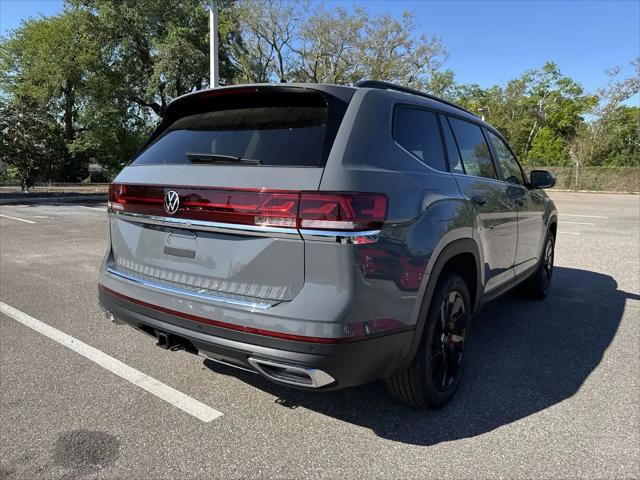 2026 Volkswagen Atlas SE with Technology