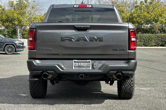 2026 Ram 1500 Rebel Crew Cab 4x4 57 Box