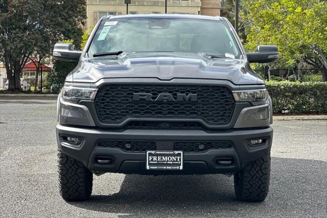 2026 Ram 1500 Rebel Crew Cab 4x4 57 Box