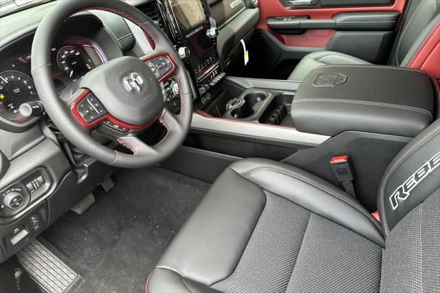 2026 Ram 1500 Rebel Crew Cab 4x4 57 Box