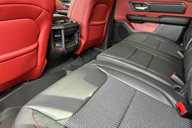 2026 Ram 1500 Rebel Crew Cab 4x4 57 Box