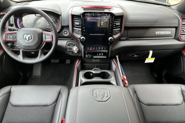 2026 Ram 1500 Rebel Crew Cab 4x4 57 Box
