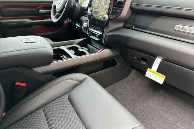 2026 Ram 1500 Rebel Crew Cab 4x4 57 Box