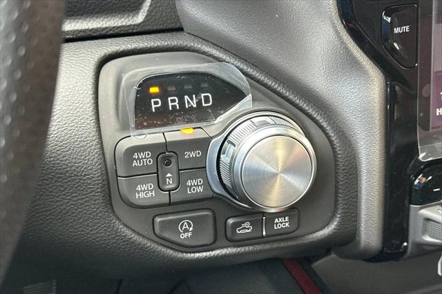 2026 Ram 1500 Rebel Crew Cab 4x4 57 Box