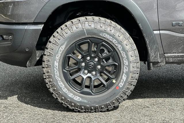 2026 Ram 1500 Rebel Crew Cab 4x4 57 Box
