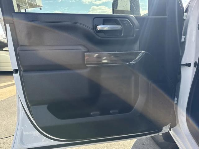 2021 Chevrolet Silverado 2500HD 4WD Crew Cab Standard Bed LT