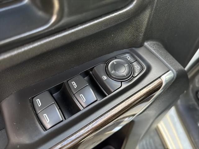 2021 Chevrolet Silverado 2500HD 4WD Crew Cab Standard Bed LT