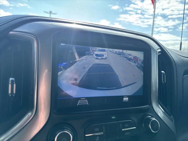 2021 Chevrolet Silverado 2500HD 4WD Crew Cab Standard Bed LT