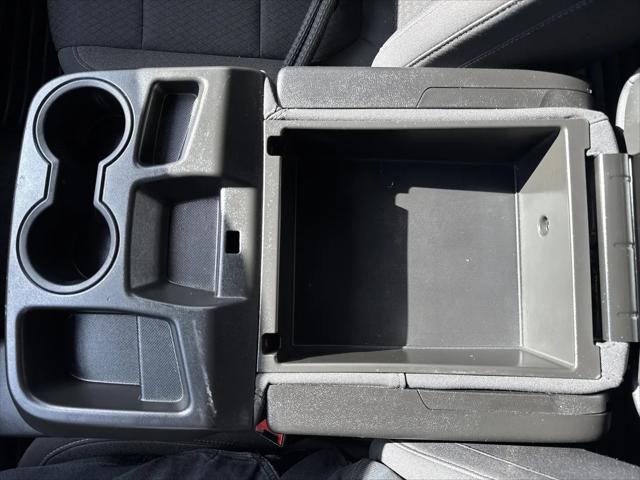 2021 Chevrolet Silverado 2500HD 4WD Crew Cab Standard Bed LT