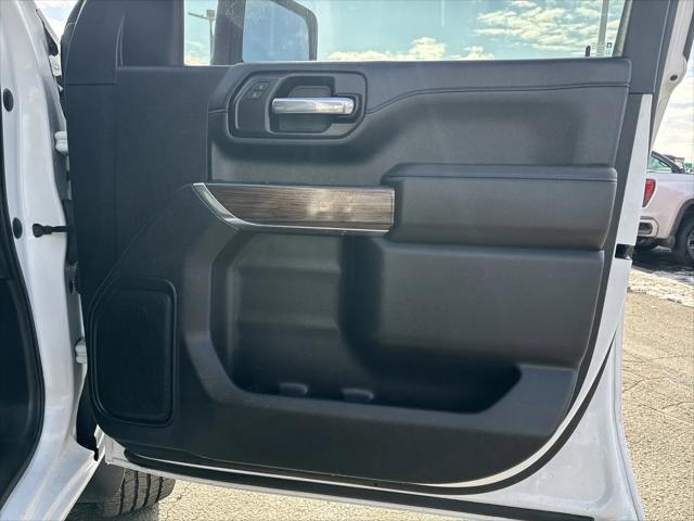 2021 Chevrolet Silverado 2500HD 4WD Crew Cab Standard Bed LT