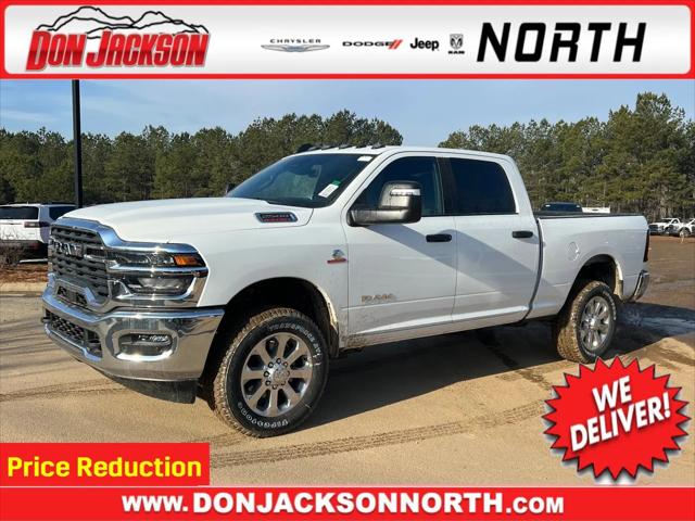 2026 Ram 2500 Big Horn Crew Cab 4x4 6'4" Box for sale in Cumming, GA