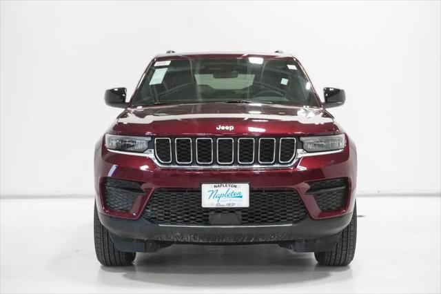 2026 Jeep Grand Cherokee Altitude 4x4