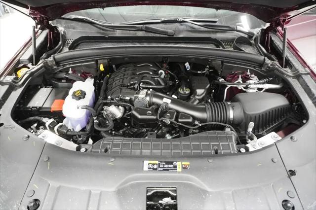 2026 Jeep Grand Cherokee Altitude 4x4