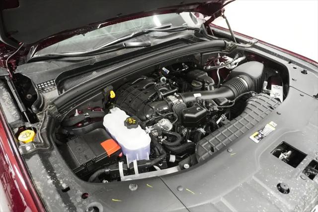 2026 Jeep Grand Cherokee Altitude 4x4