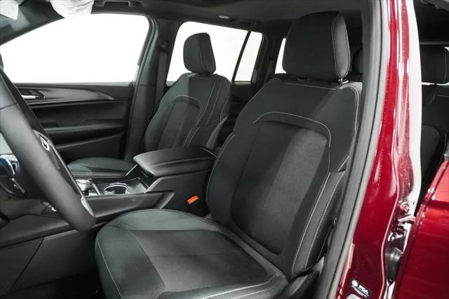 2026 Jeep Grand Cherokee Altitude 4x4