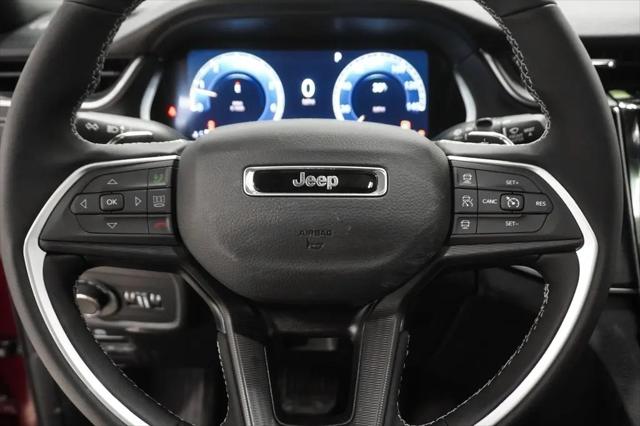 2026 Jeep Grand Cherokee Altitude 4x4