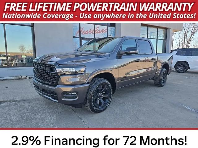 2026 Ram 1500 Big Horn Crew Cab 4x4 5'7" Box for sale in Excelsior Springs, MO