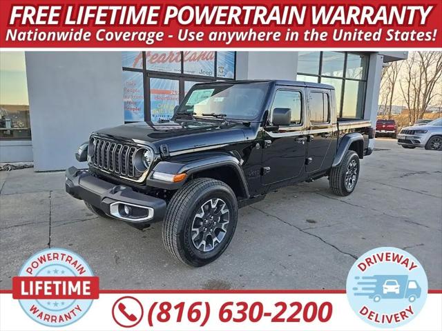 2026 Jeep Gladiator Sport for sale in Excelsior Springs, MO