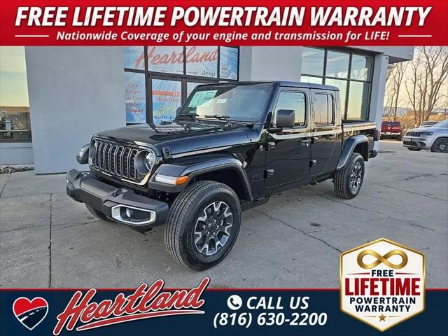 2026 Jeep Gladiator Sport for sale in Excelsior Springs, MO