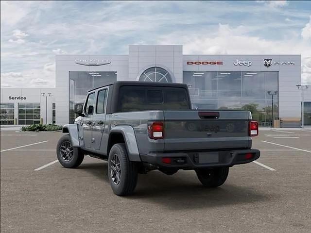 2026 Jeep Gladiator Sport S