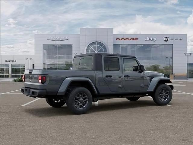 2026 Jeep Gladiator Sport S