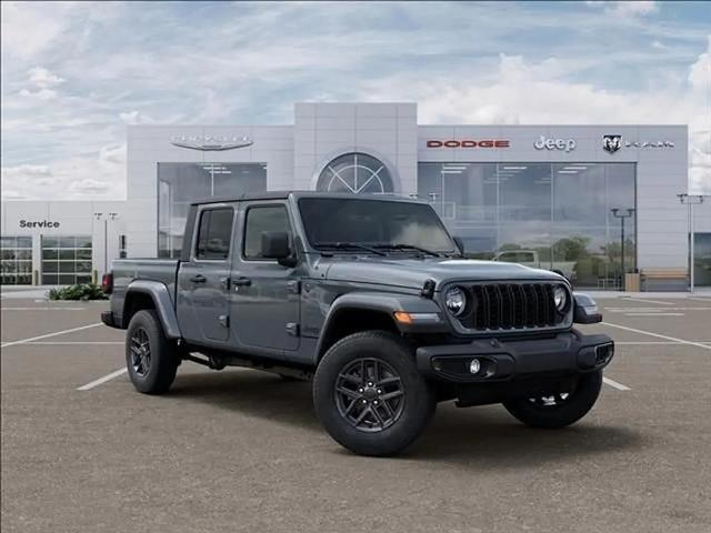 2026 Jeep Gladiator Sport S